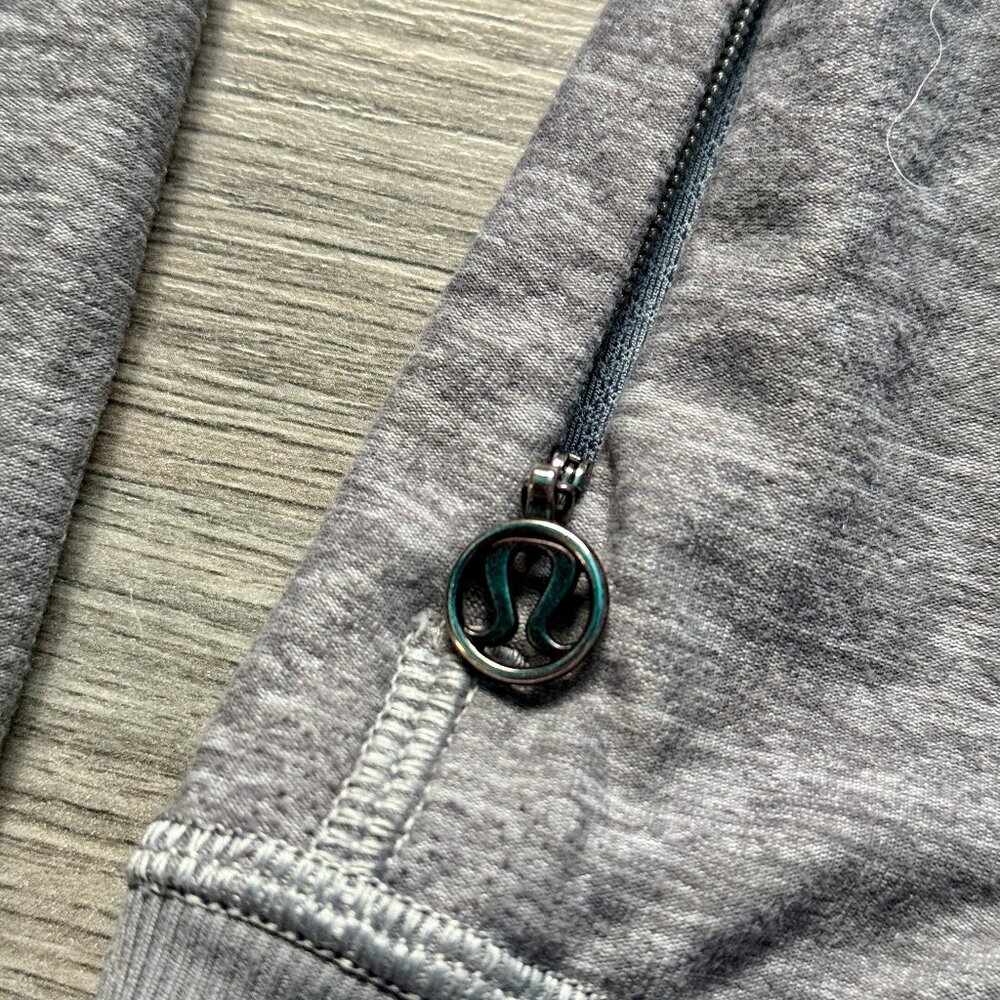 Lululemon Women's Bhakti Yoga Jacket - Grey - Picture 6 of 10